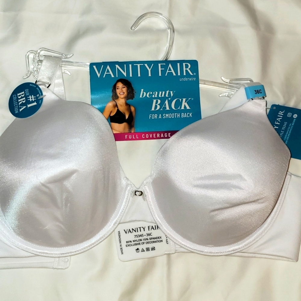 One Vanity Fair Bra
